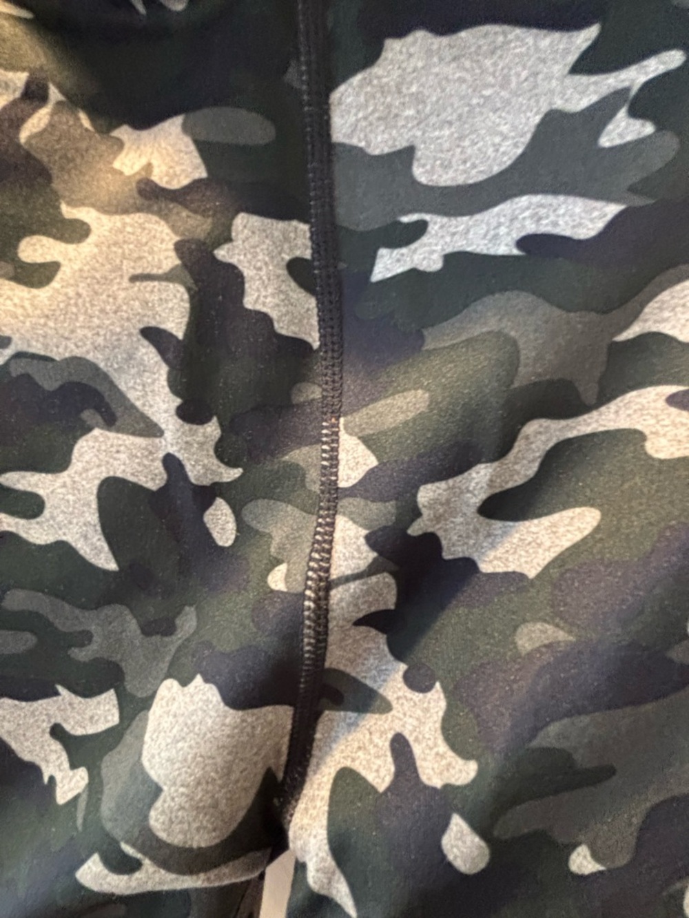 Fabletics Camo Salar Leggings - Picture 4 of 5